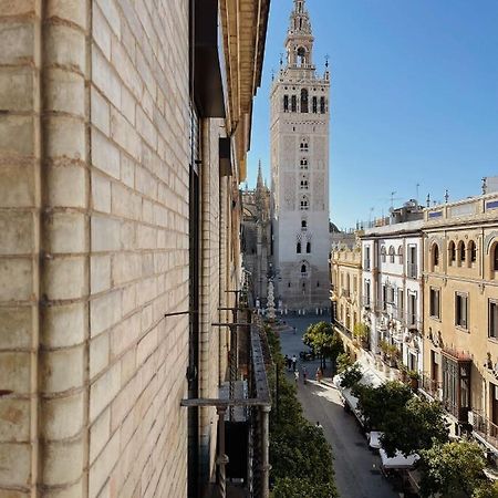 Apartmán Vista Catedral Sevilla Exteriér fotografie