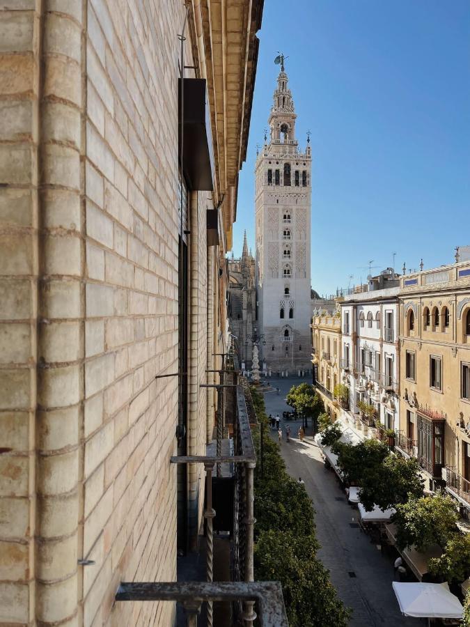 Apartmán Vista Catedral Sevilla Exteriér fotografie