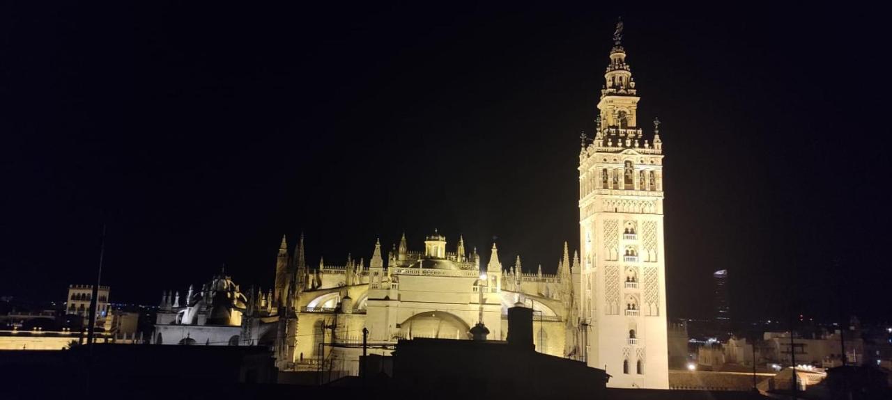 Apartmán Vista Catedral Sevilla Exteriér fotografie