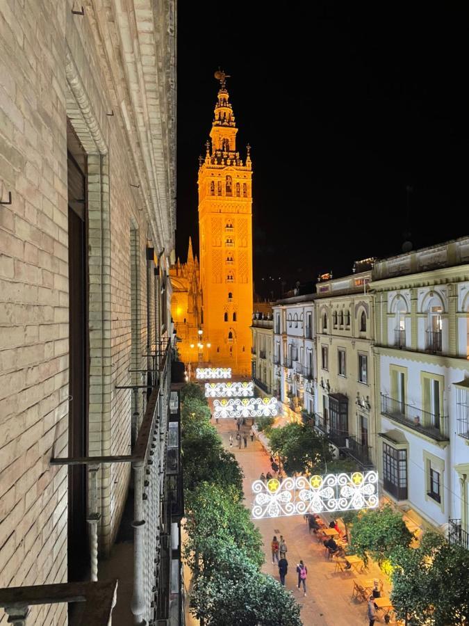 Apartmán Vista Catedral Sevilla Exteriér fotografie