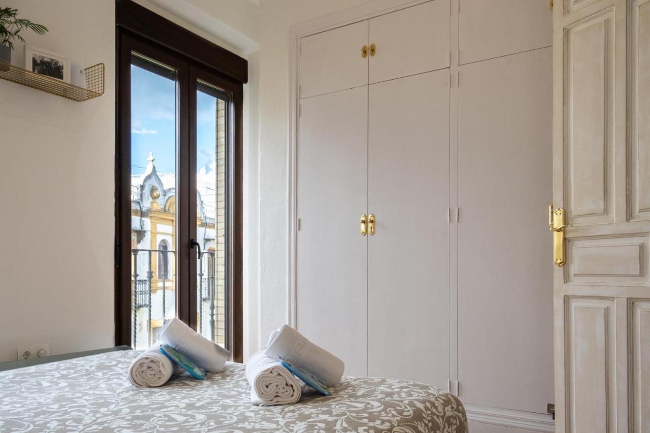 Apartmán Vista Catedral Sevilla Exteriér fotografie