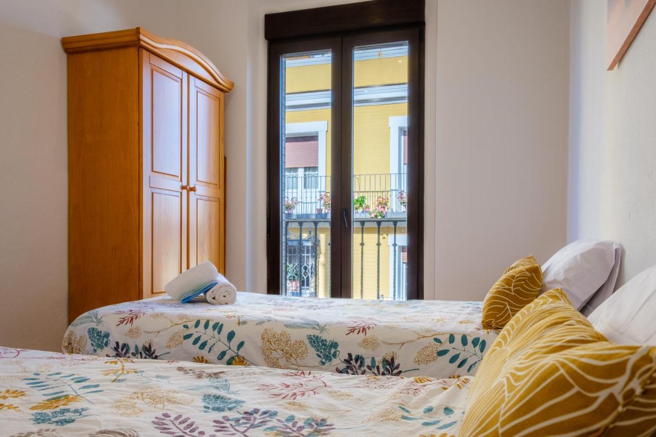 Apartmán Vista Catedral Sevilla Exteriér fotografie