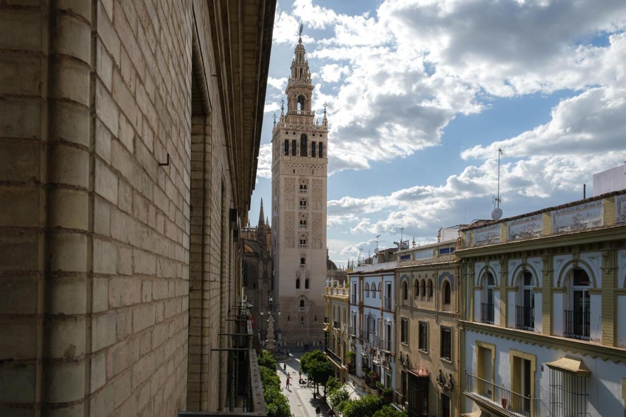Apartmán Vista Catedral Sevilla Exteriér fotografie