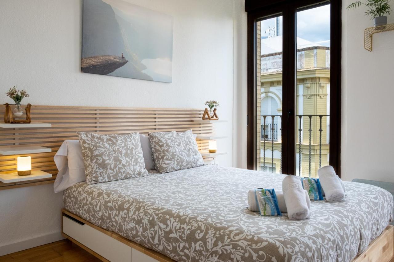 Apartmán Vista Catedral Sevilla Exteriér fotografie