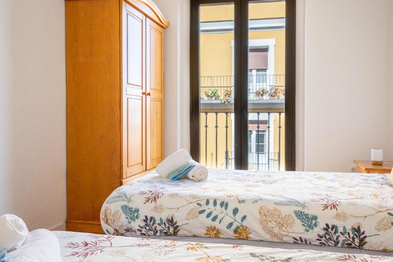 Apartmán Vista Catedral Sevilla Exteriér fotografie